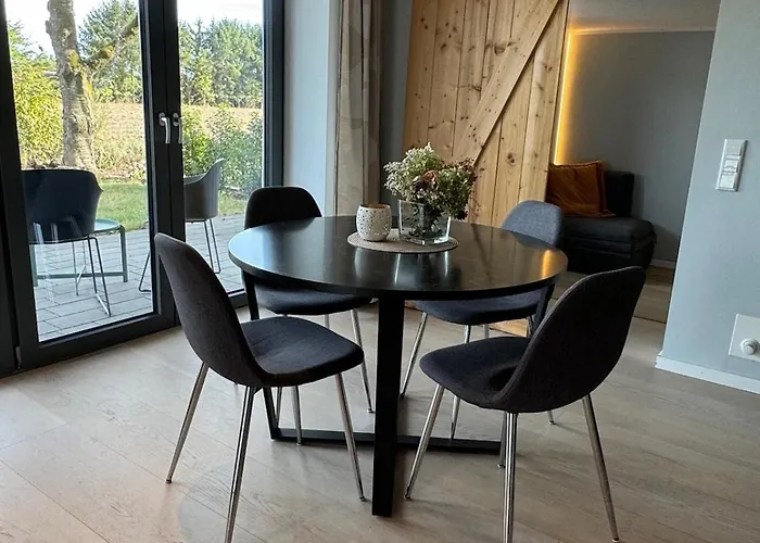 2 Zi Mit Garten Und Terrasse Apartament