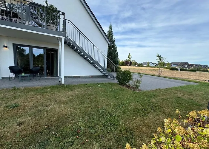 Apartament 2 Zi Mit Garten Und Terrasse *